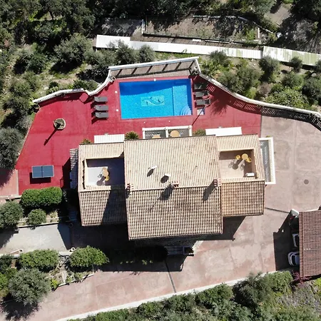 La Villa 101 -Topvacances -Les Issambres La Garonnette-Plage Exterior foto