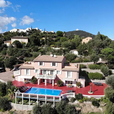 La Villa 101 -Topvacances -Les Issambres La Garonnette-Plage Exterior foto