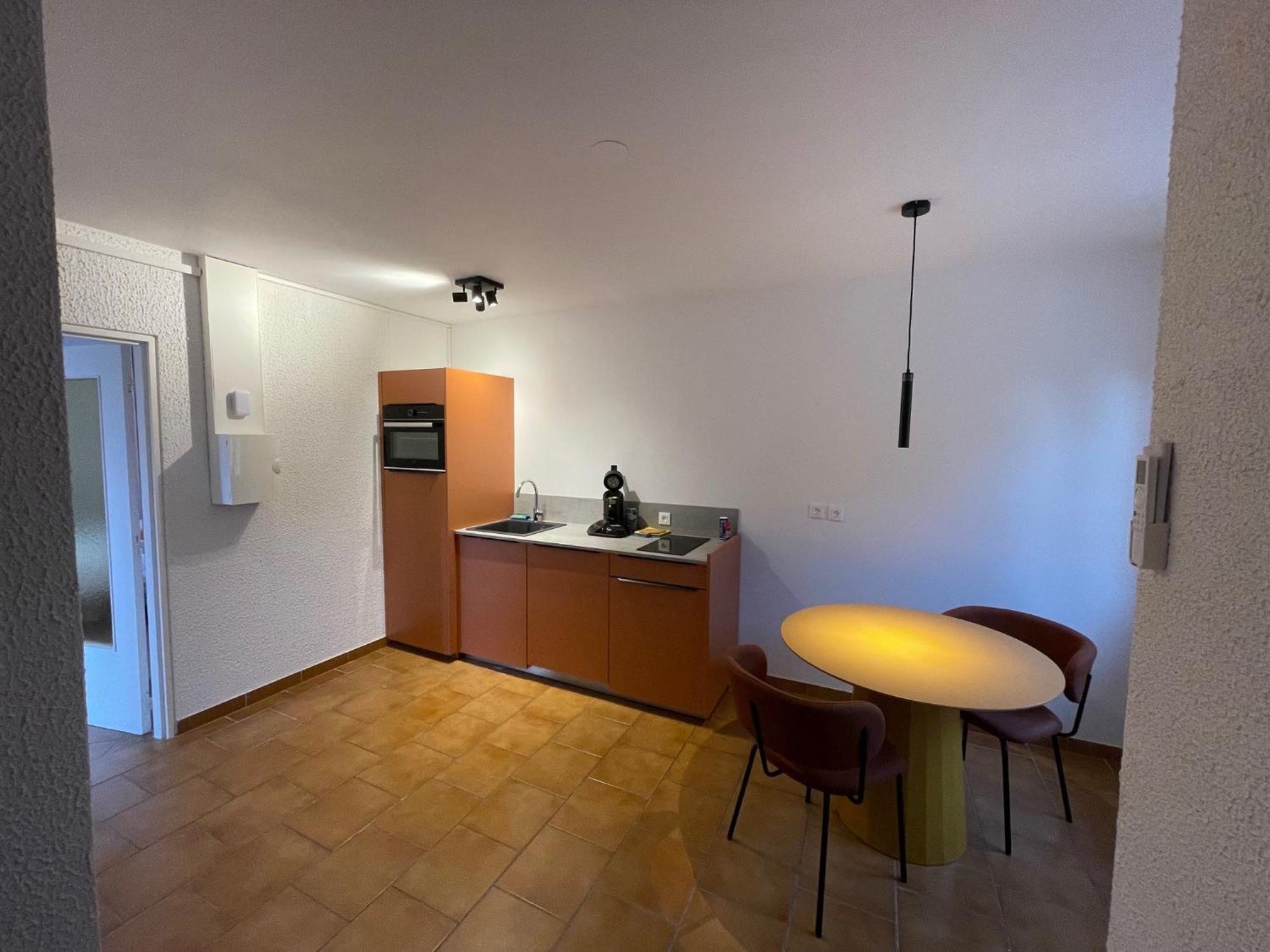 La 101 -topvacances -les Issambres Apartment La Garonnette-Plage