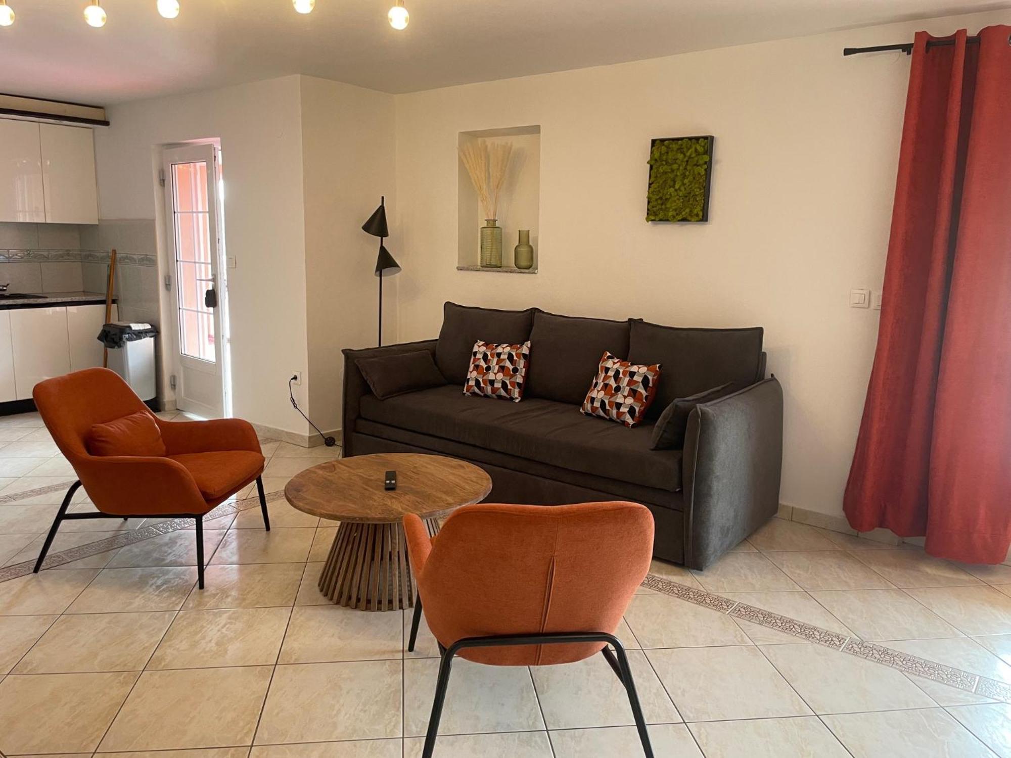 Apartment La 101 -topvacances -les Issambres *