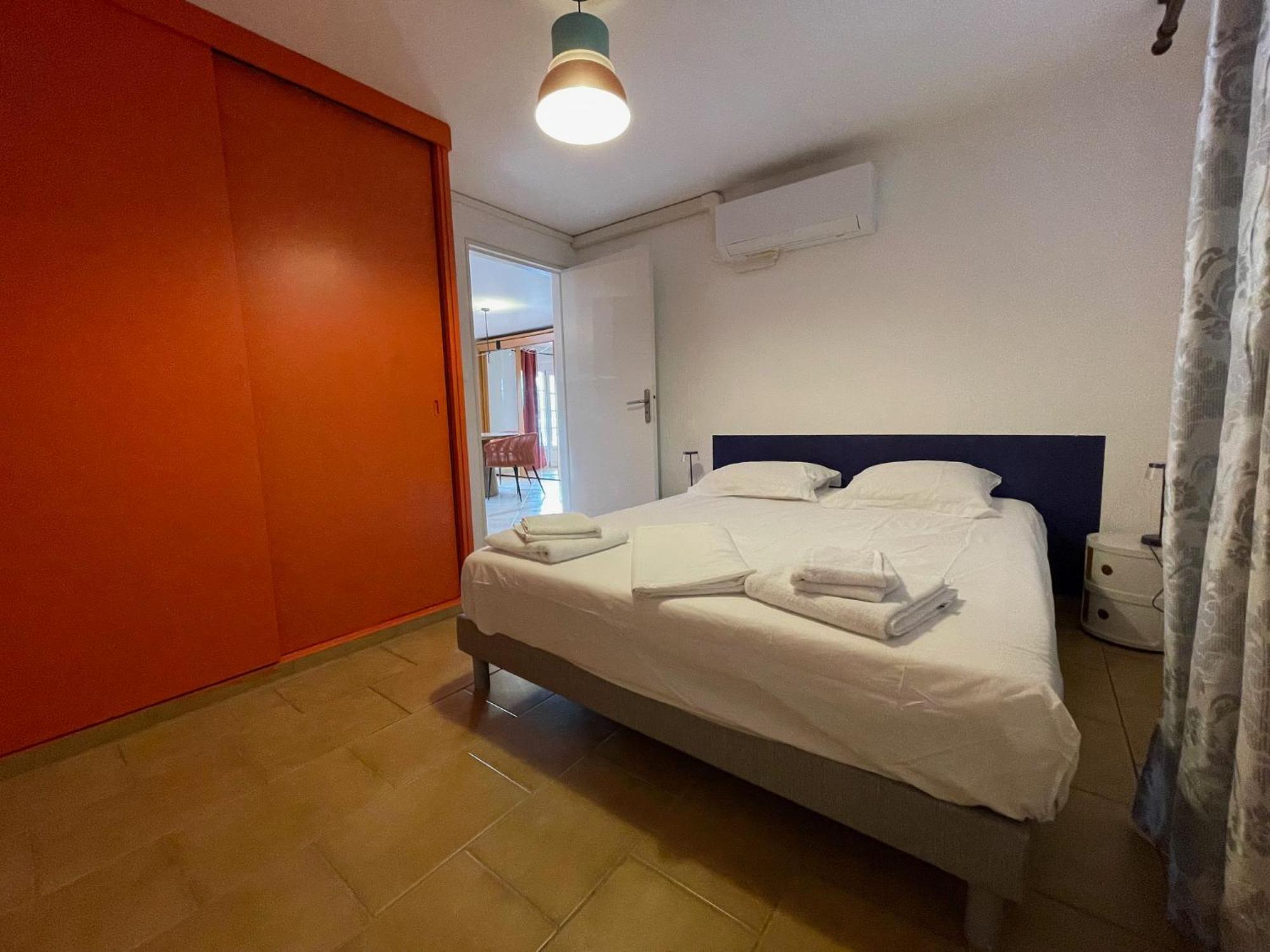 La 101 -topvacances -les Issambres Apartment La Garonnette-Plage